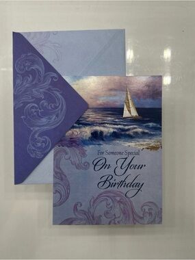 Birthday Card (Ready To Ship)